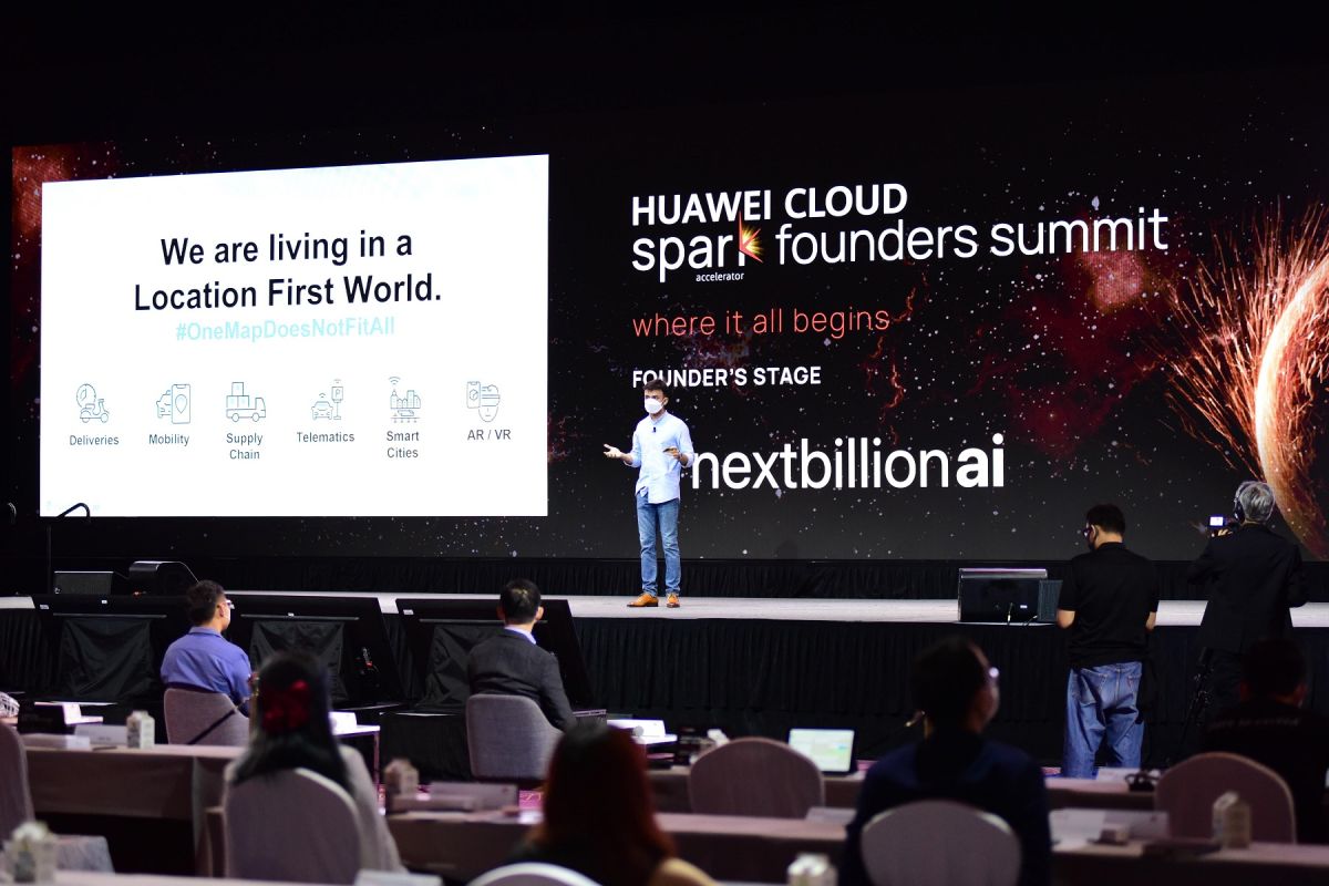 Huawei investasi 100 juta dolar AS untuk ekosistem startup di kawasan Asia Pasifik