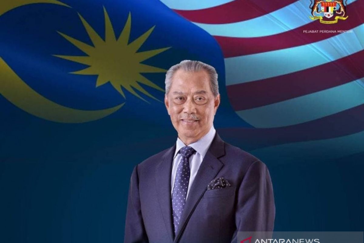 Perdana Menteri Malaysia Muhyiddin Yassin akan ajukan pengunduran diri