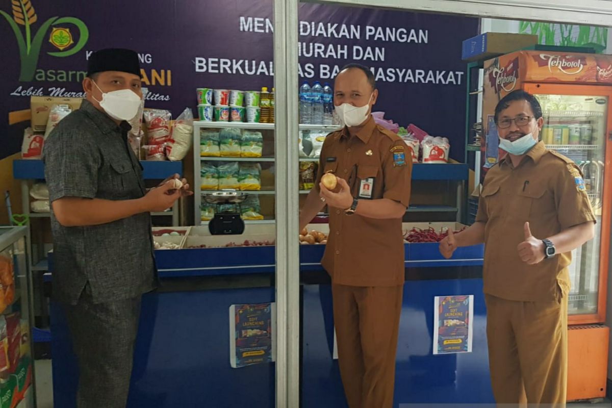 DKPP Kabupaten Serang terus berinovasi kembangkan PMT