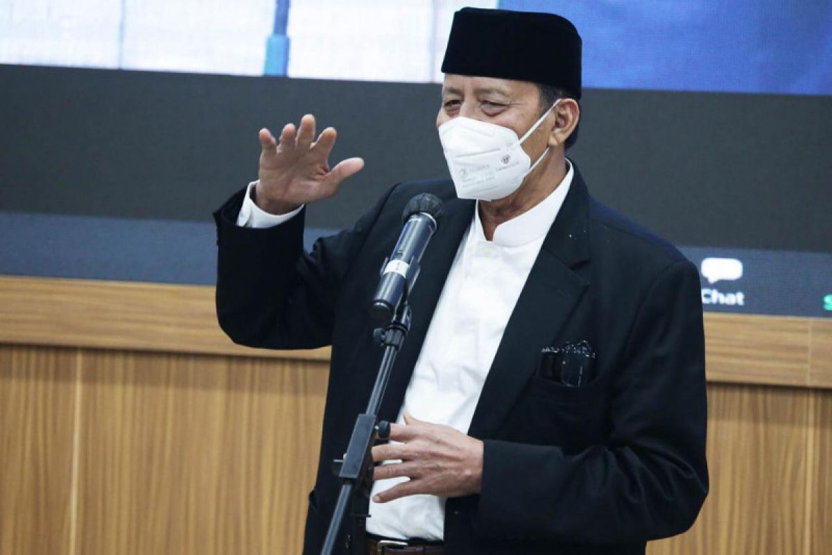 BOR perawatan COVID-19 Banten turun jadi 61,55 persen