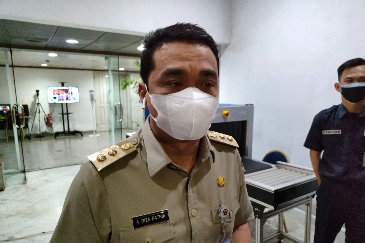 Most Jakarta's COVID-19 patients died in hospital: Deputy Governor