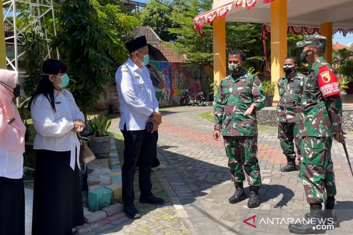 Kapendam pastikan dua tempat isolasi terpadu di Pasuruan layak digunakan