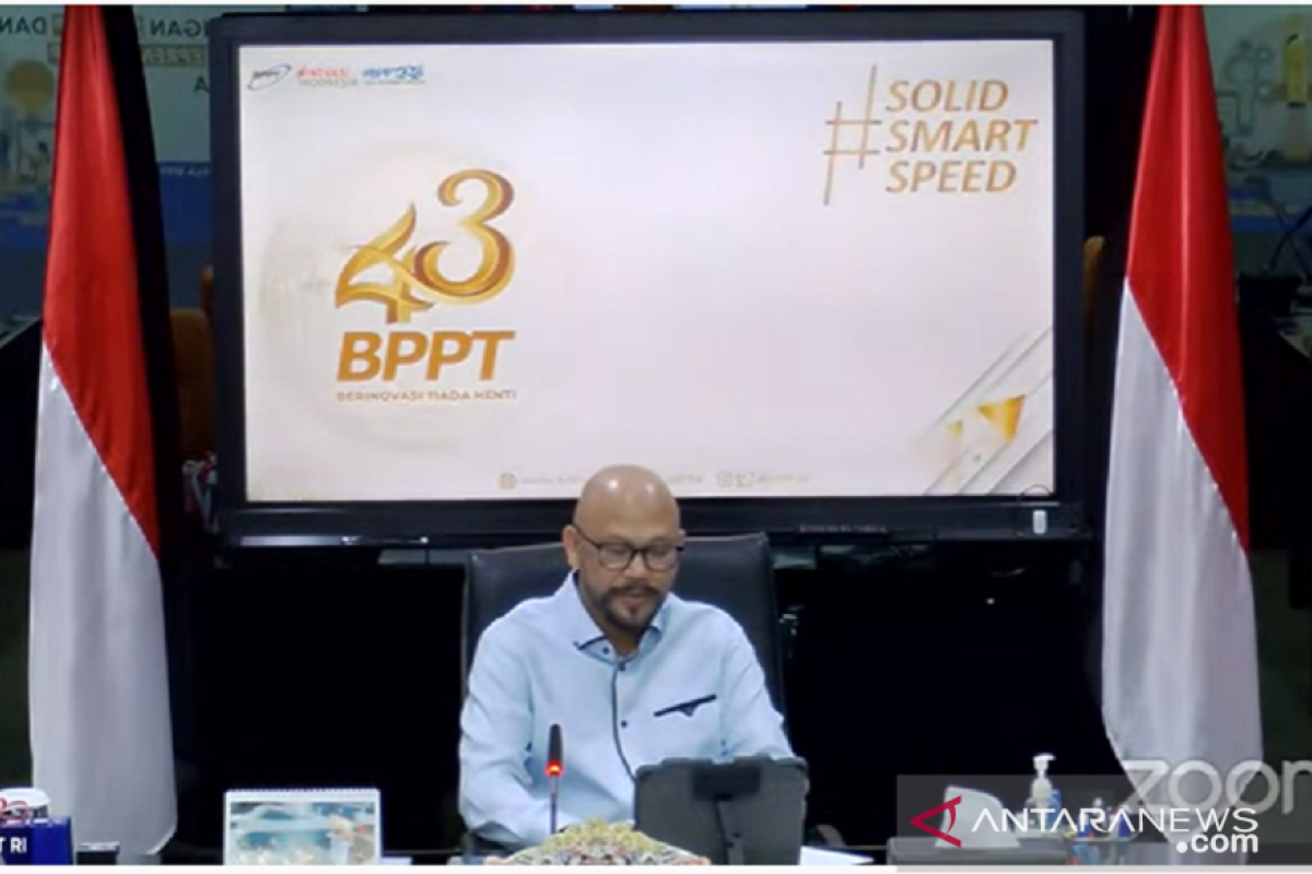 BPPT dorong pertumbuhan usaha rintisan teknologi baru