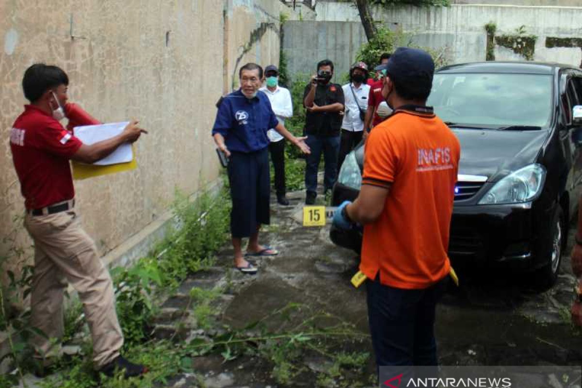 Pria 72 tahun divonis 10 tahun penjara karena menembaki Alphard