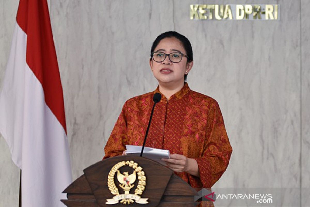 Puan Maharani minta anak yang kehilangan orang tua akibat COVID-19 perlu didata