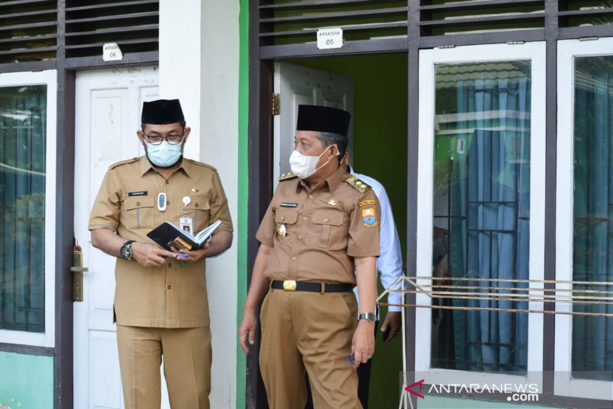 Provinsi Jambi menambah rumah sakit rujukan pasien COVID-19