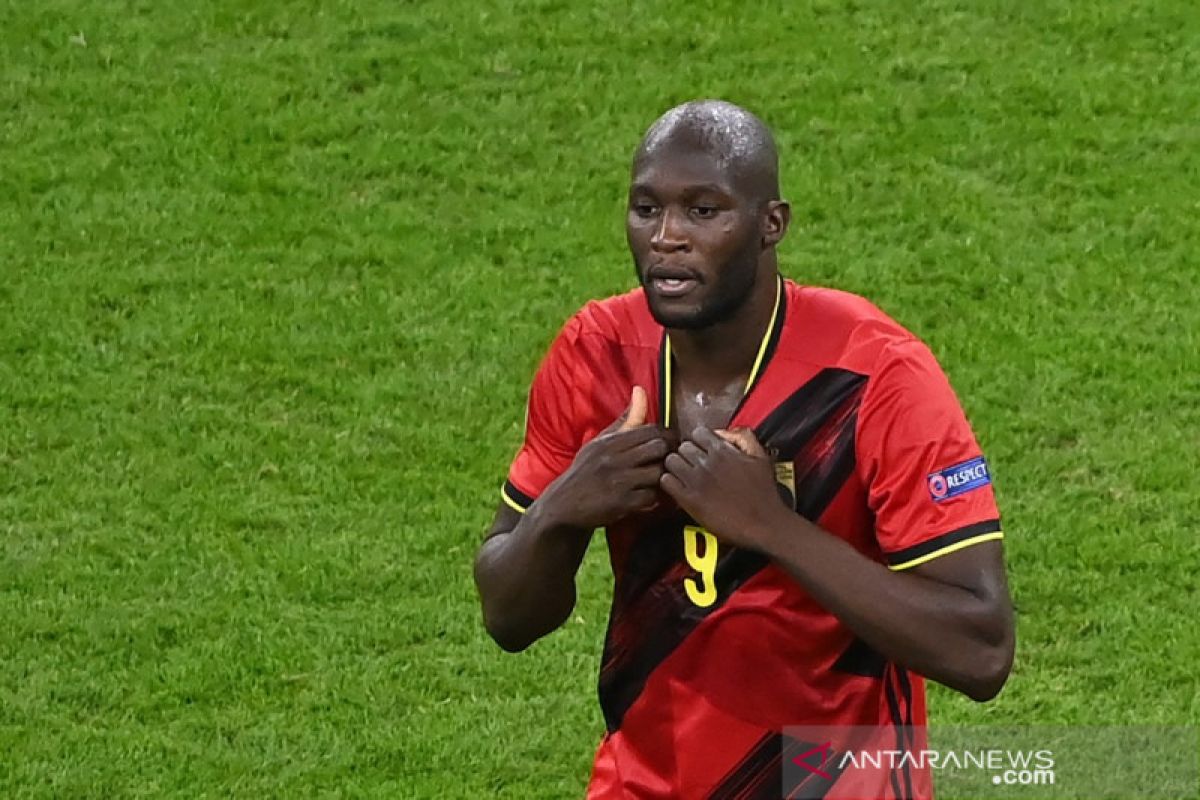 Tuchel sebut Romelu Lukaku pemain fantastis