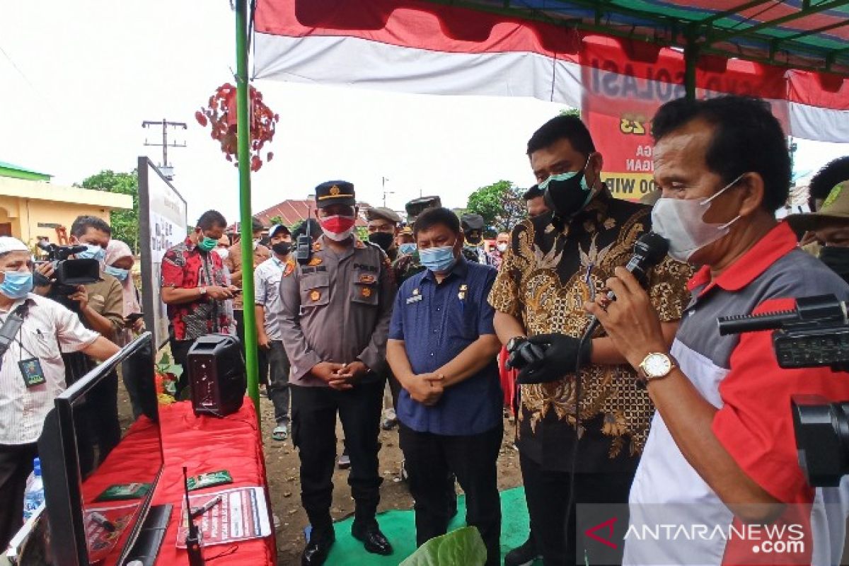 Pemkot Medan ancam tutup RS yang tagih biaya perawatan pasien COVID-19