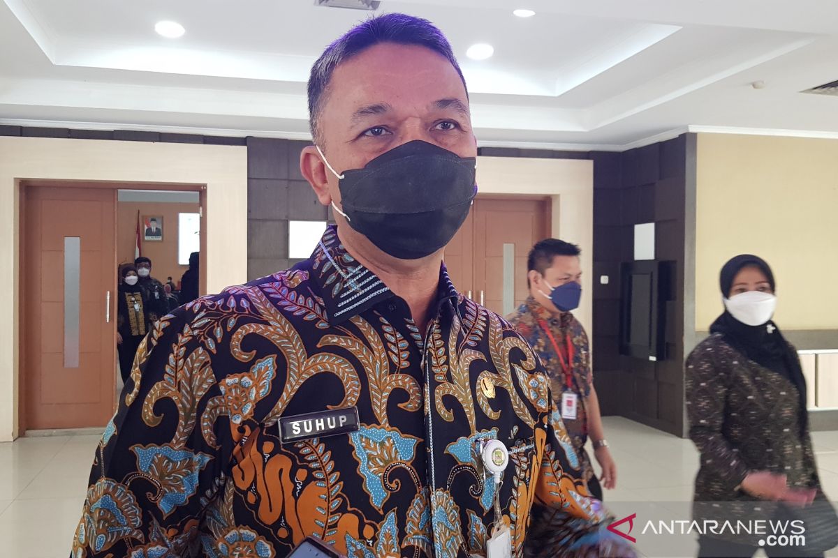 Disnaker Bekasi turunkan target pendapatan IMTA imbas pandemi