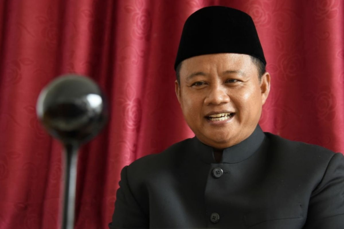 Wagub Jabar ajak ICMI kembangkan wisata halal di Rebana Metropolitan