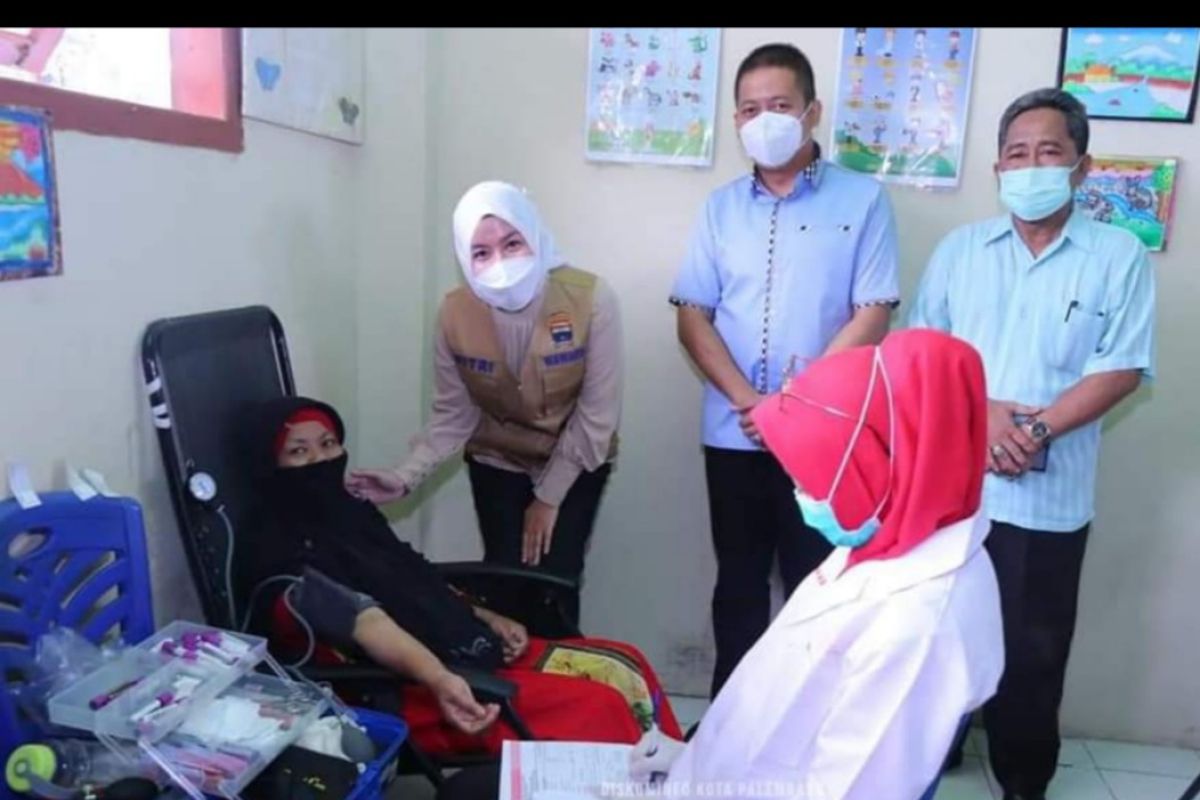 Pemkot Palembang catat 96 persen warganya terlindungi BPJS Kesehatan