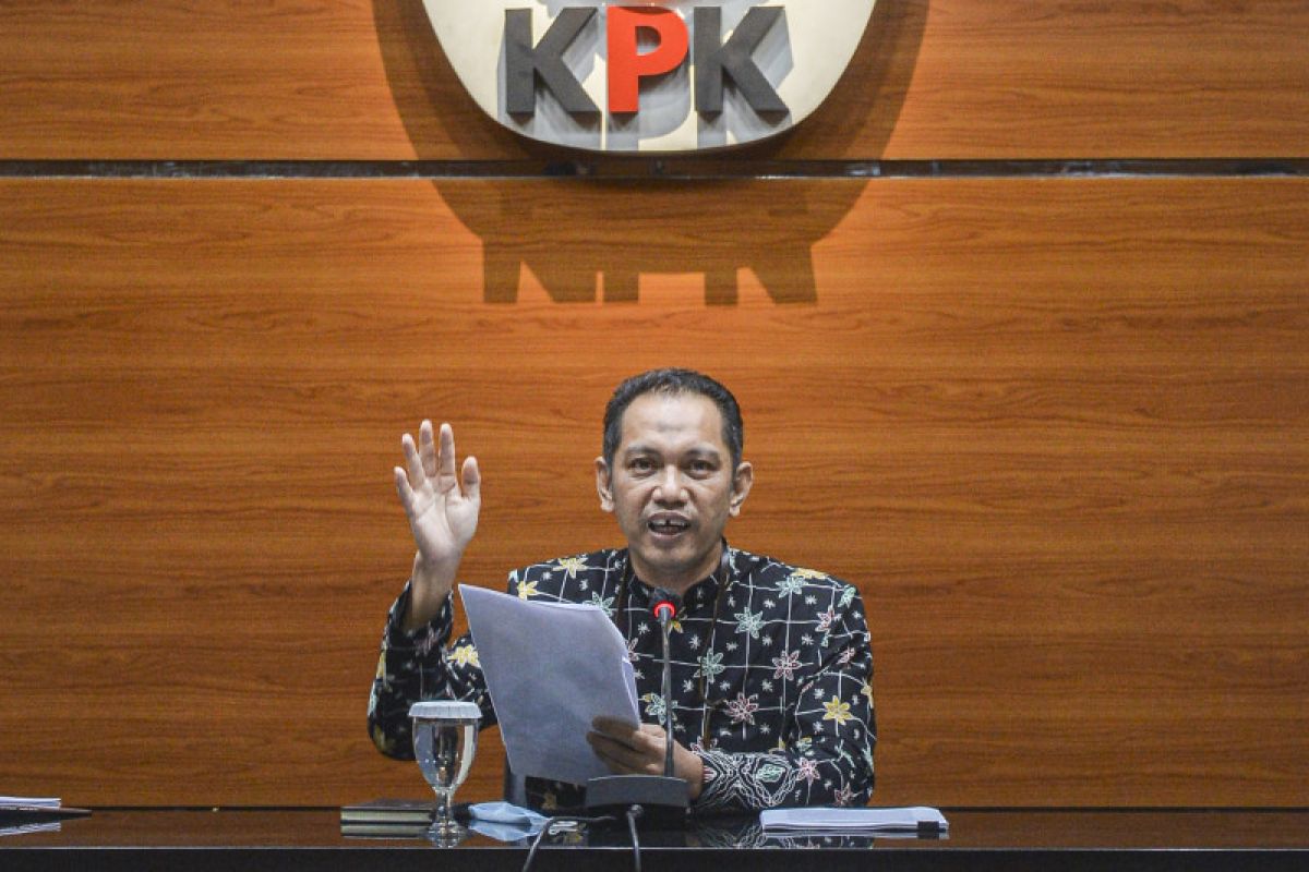 MA tolak gugatan uji materiil Peraturan KPK soal pengalihan pegawai