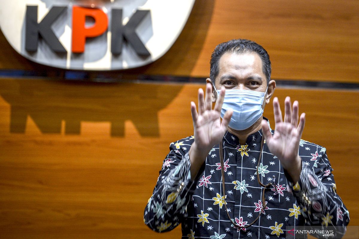 KPK: Putusan MK tegaskan TWK sudah sesuai aturan