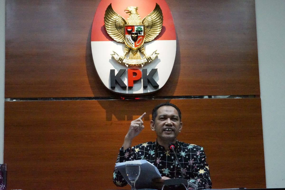 Wakil Ketua KPK Nurul Ghufron tegaskan KPK tidak dapat diintervensi lembaga mana pun