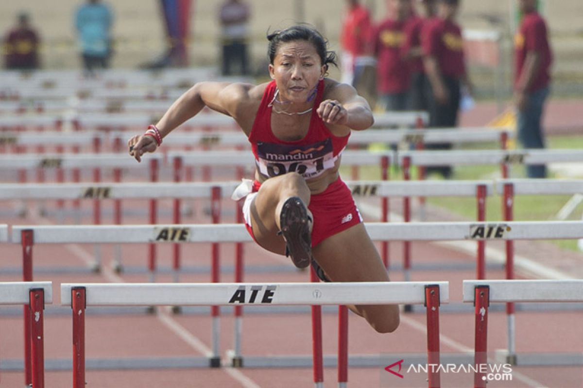 Harapan Dedeh Erawati usai Alvin dan Zohri tampil di Olimpiade Tokyo