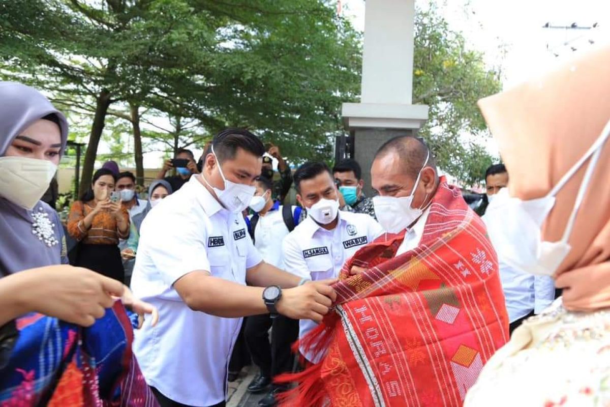 Gubsu : Semua harus bersinergi dan punya peran