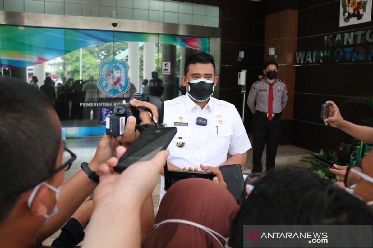 Wali Kota: Stok vaksin di Medan stabil pada pekan kedua Agustus 2021