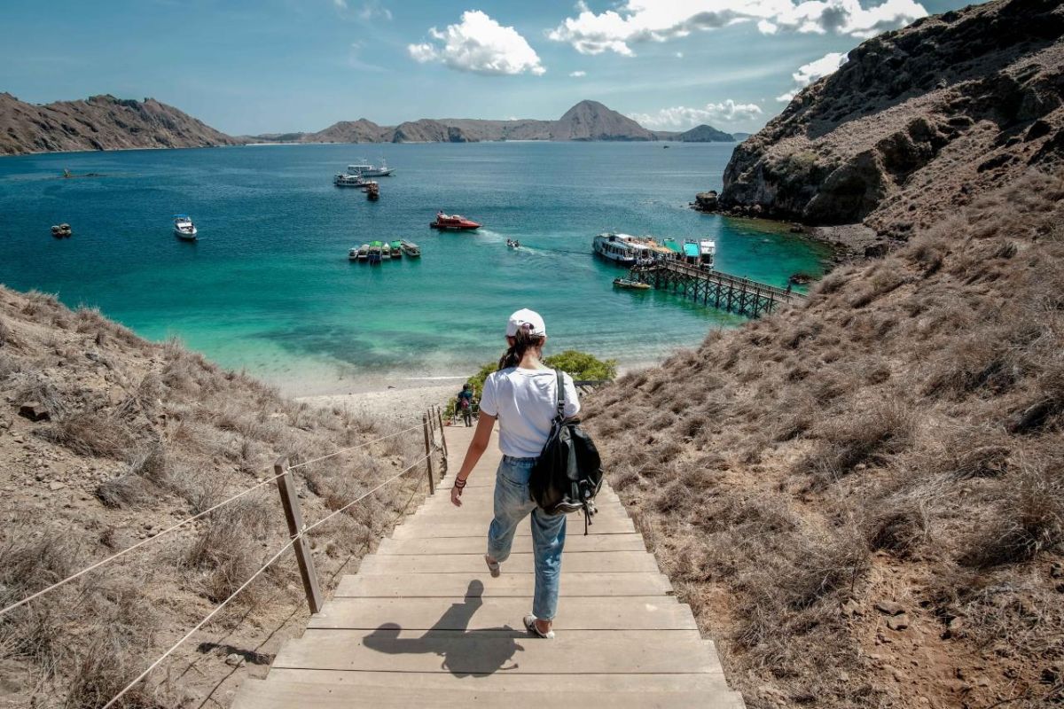 Menparekraf sebut pengembangan Labuan Bajo sesuai prinsip berkelanjutan