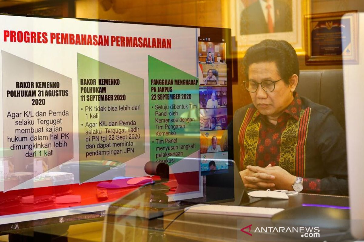 Kemendes PDTT siap ganti rugi korban kerusuhan Ambon Maluku, begini penjelasannya