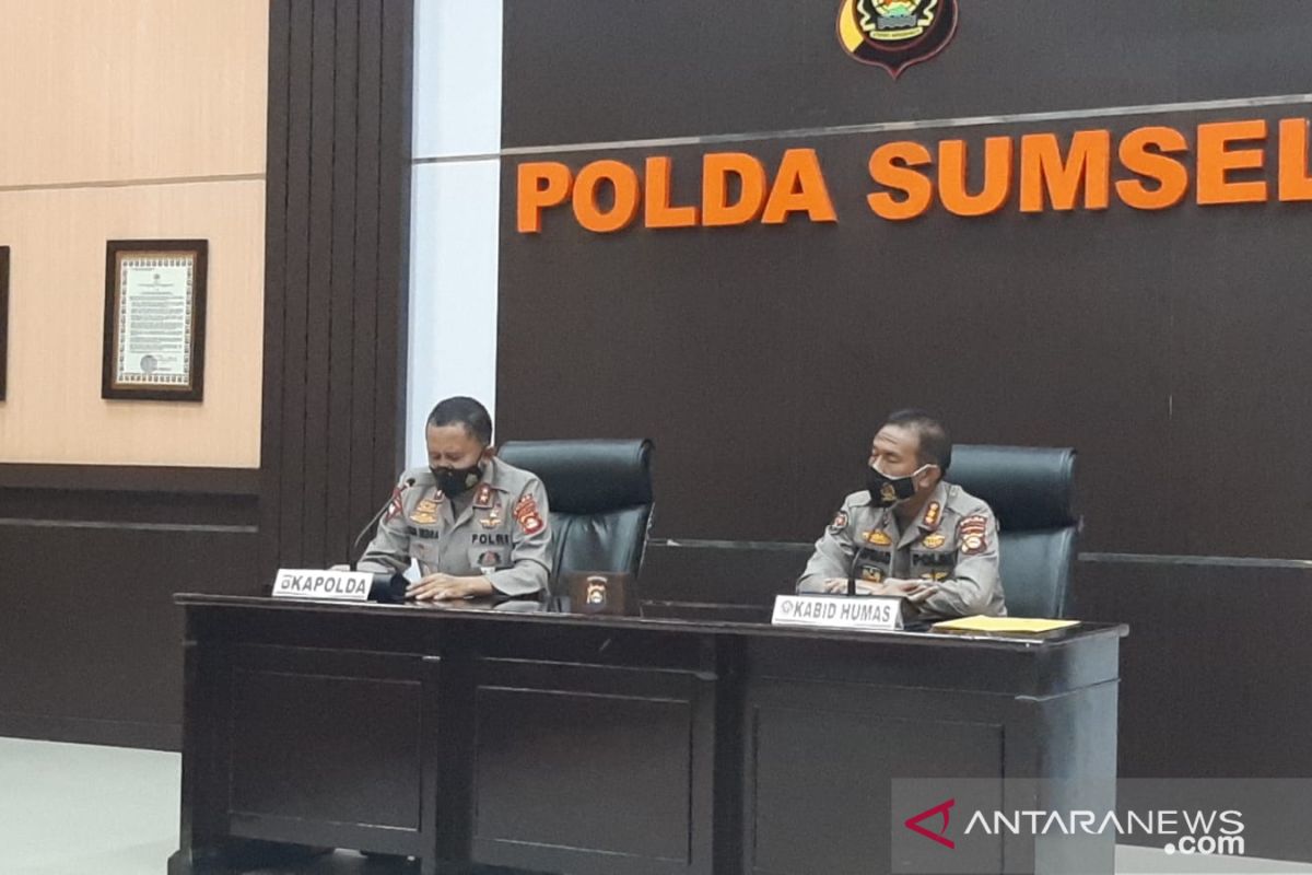 Tim Wasriksus Polri agendakan pemeriksaan Kapolda Sumsel hari ini