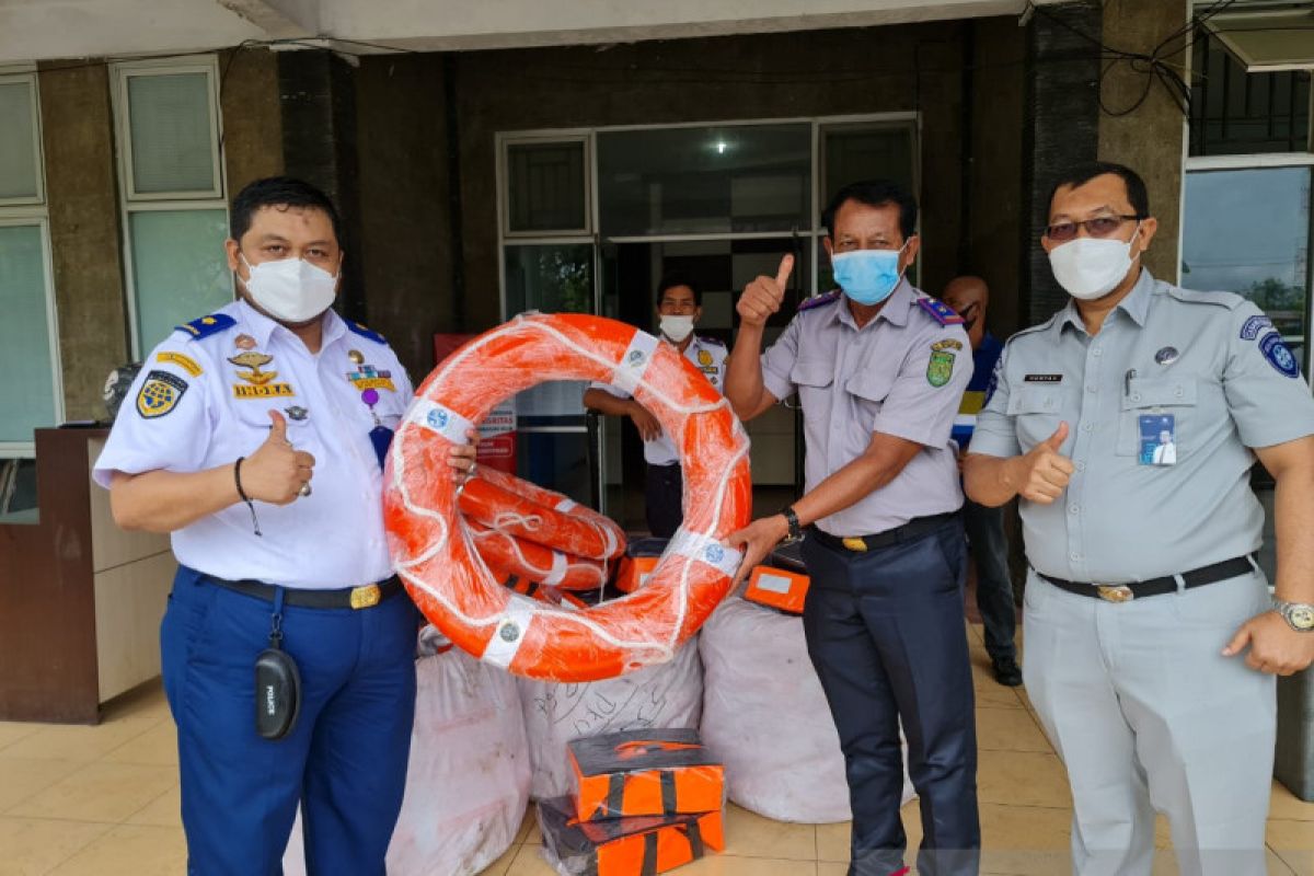 Kadishub Riau: Pemilik Angkutan Berikan Perlindungan Kepada Pengguna Jasa Angkutan Umum Perairan