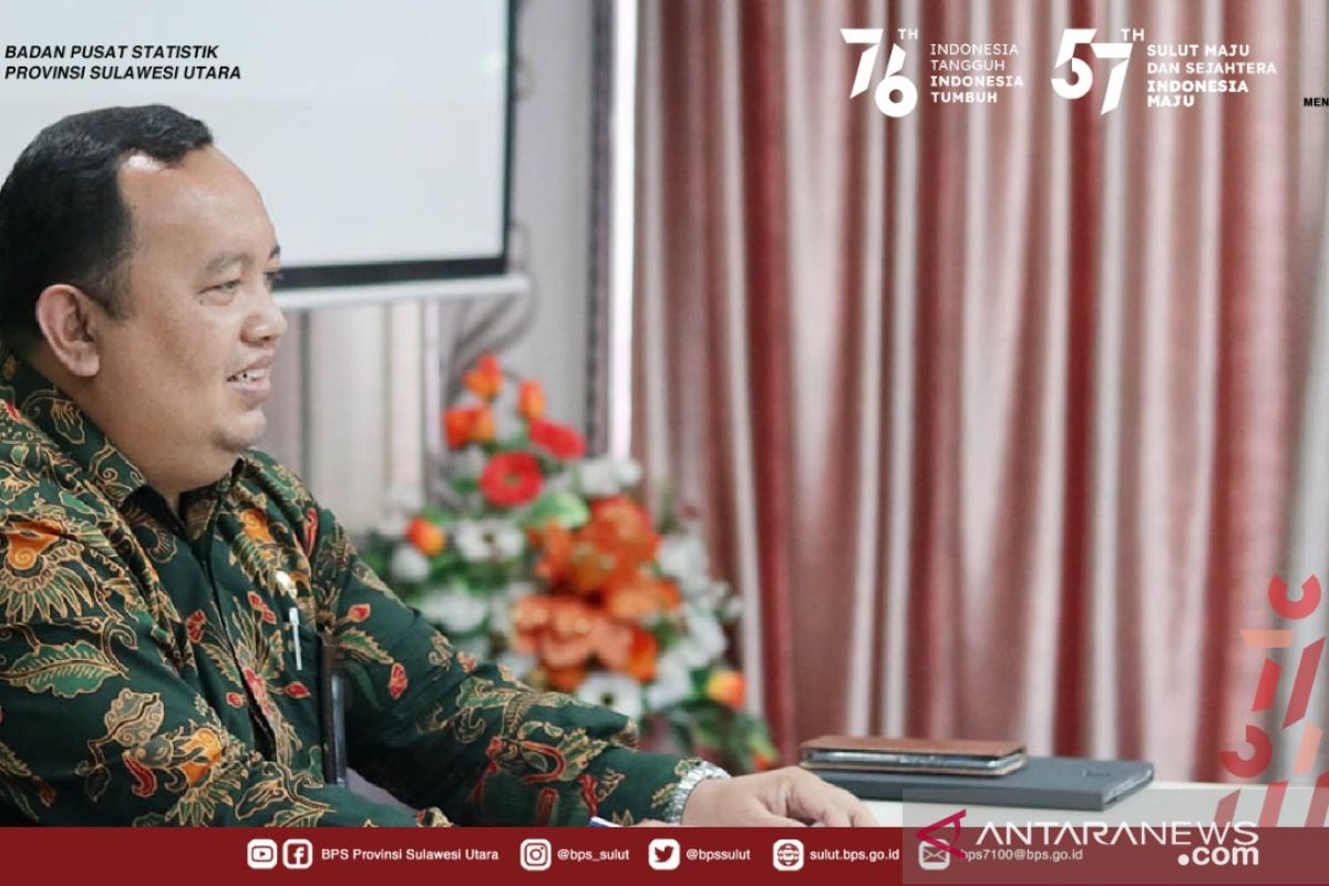 Ekonomi Sulawesi Utara triwulan II tumbuh 8,49 persen