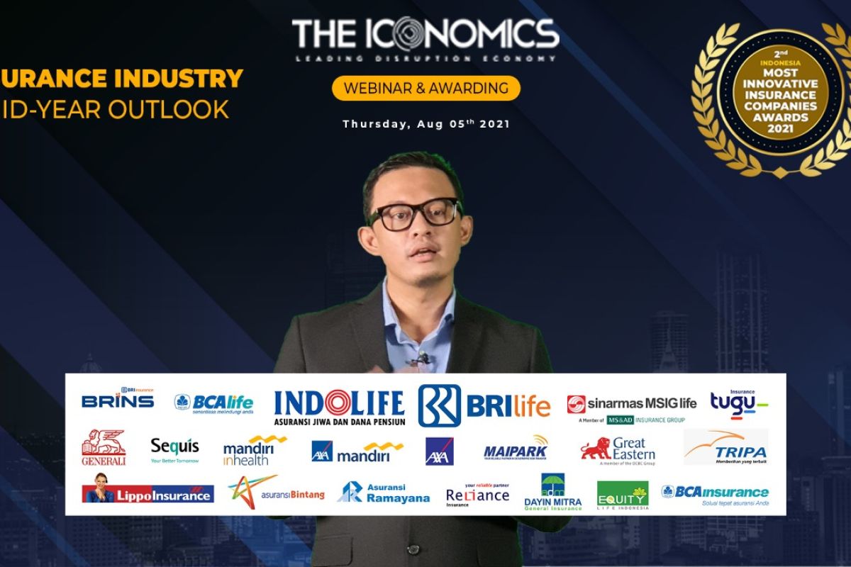 Iconomics gelar apresiasi perusahaan asuransi inovatif