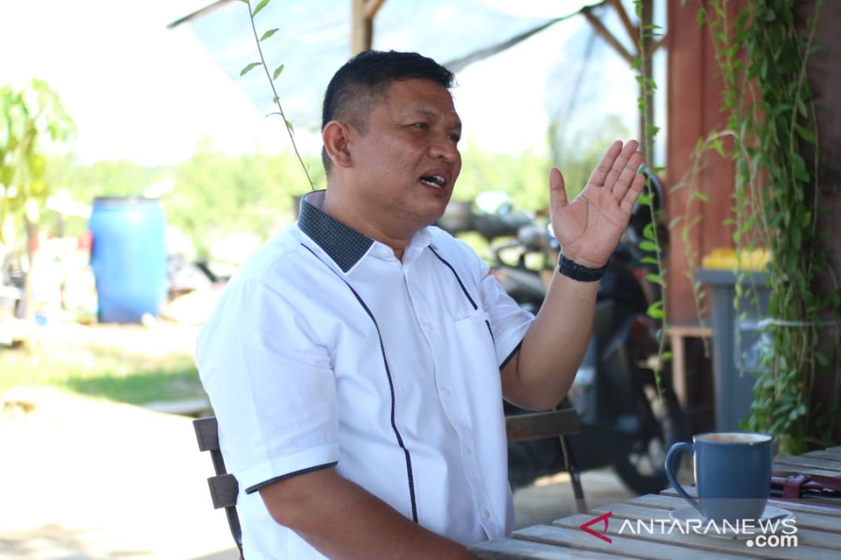 Komite I DPD di Kaltara Ingatkan Peran Bupati Dalam Reforma Agraria