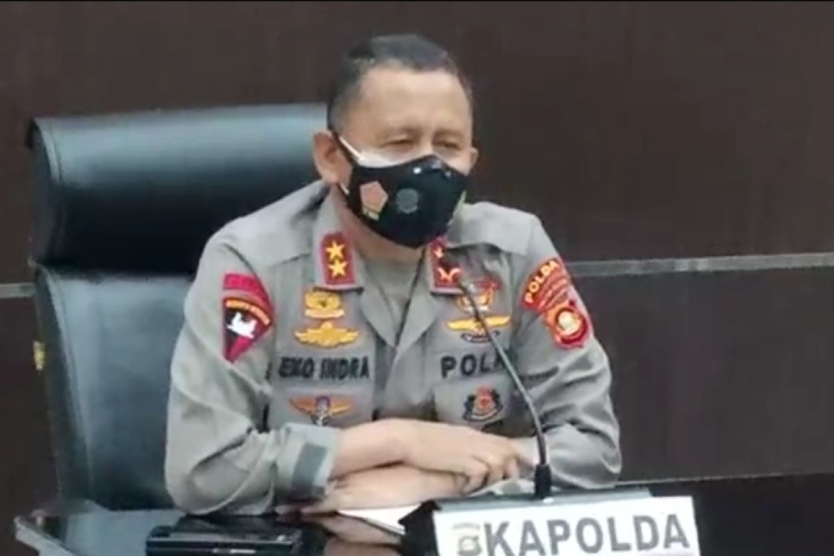 Kapolda Sumsel minta maaf terkait dana hibah Rp2 triliun Akidi Tio