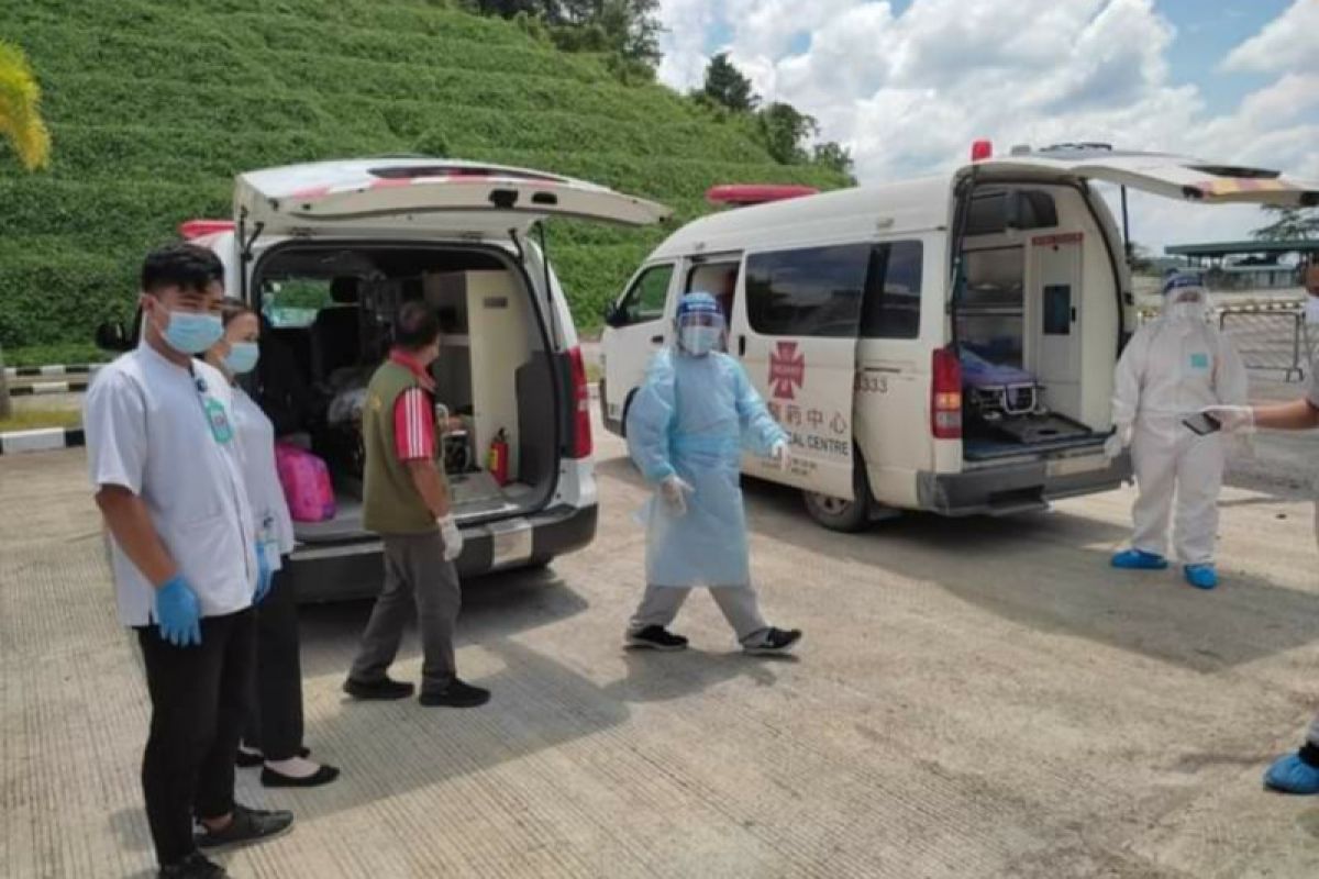 KJRI Kuching bantu pulangkan warga Bulukumba karena sakit strok