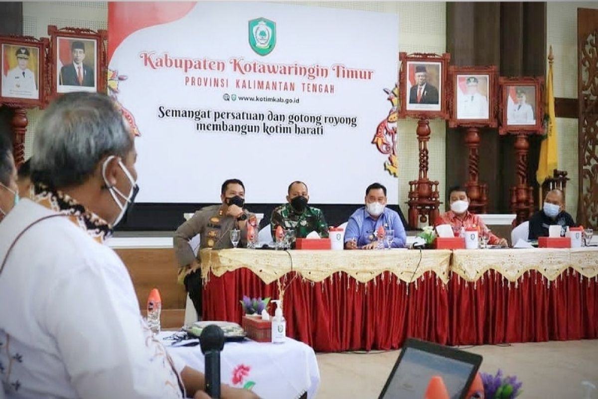 Jumlah pasien COVID-19 wafat di Kotim terus bertambah