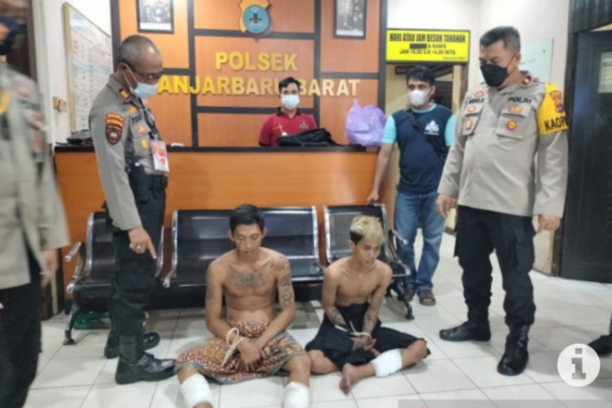 Polisi tangkap pembunuh nakes COVID-19