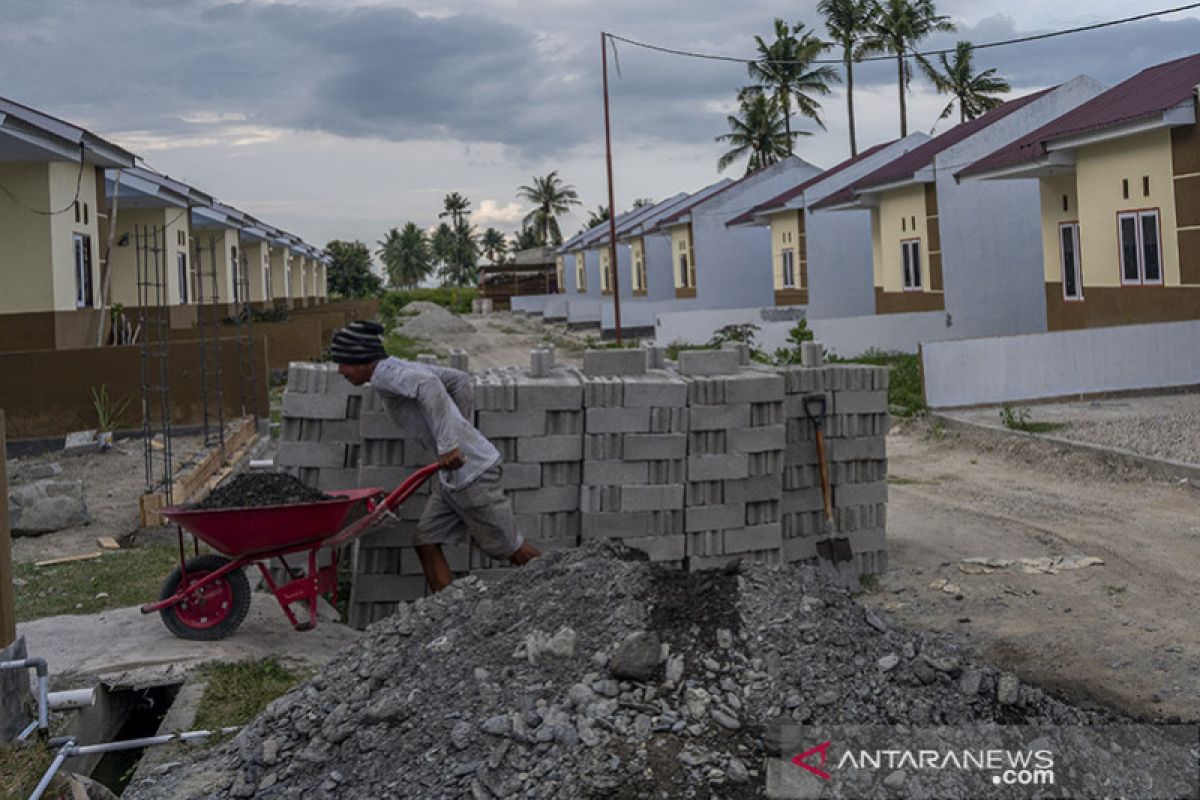 Survei: Kredit baru perbankan pada Agustus banyak tersalurkan ke KPR