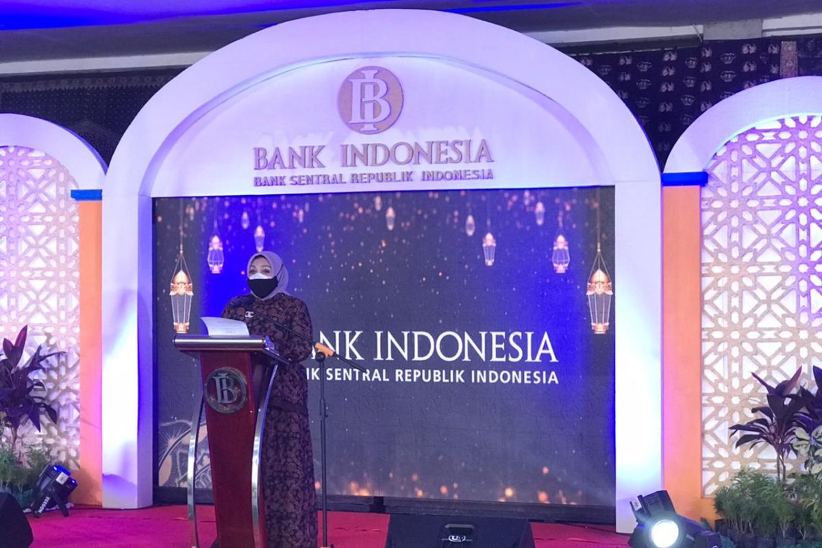 BI yakin wirausaha muda syariah jadi penggerak ekonomi syariah di Jambi