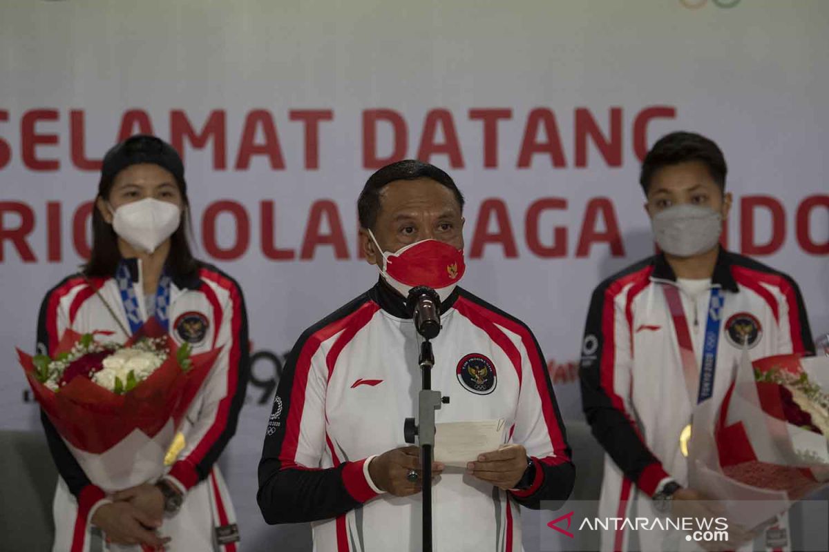 Presiden Jokowi akan terima langsung tim Olimpiade di Istana