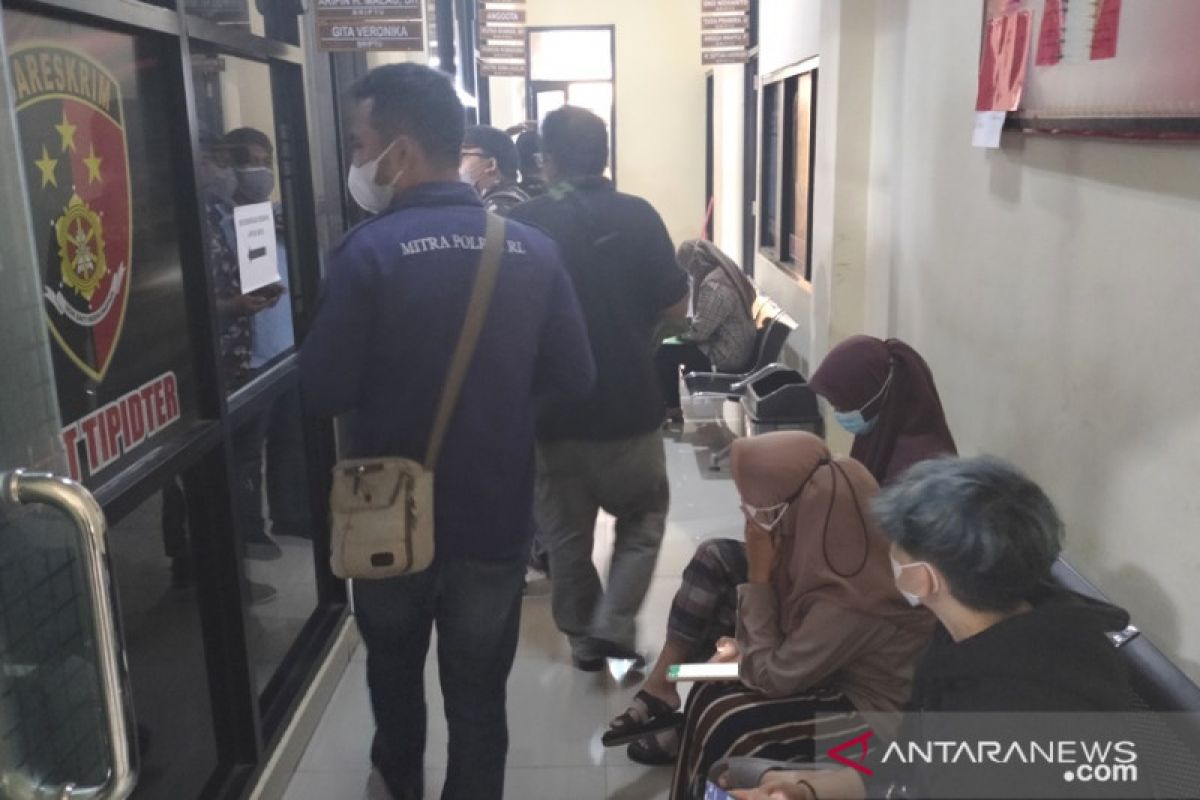 Ratusan warga Rejang Lebong tertipu investasi bodong Rp800 juta