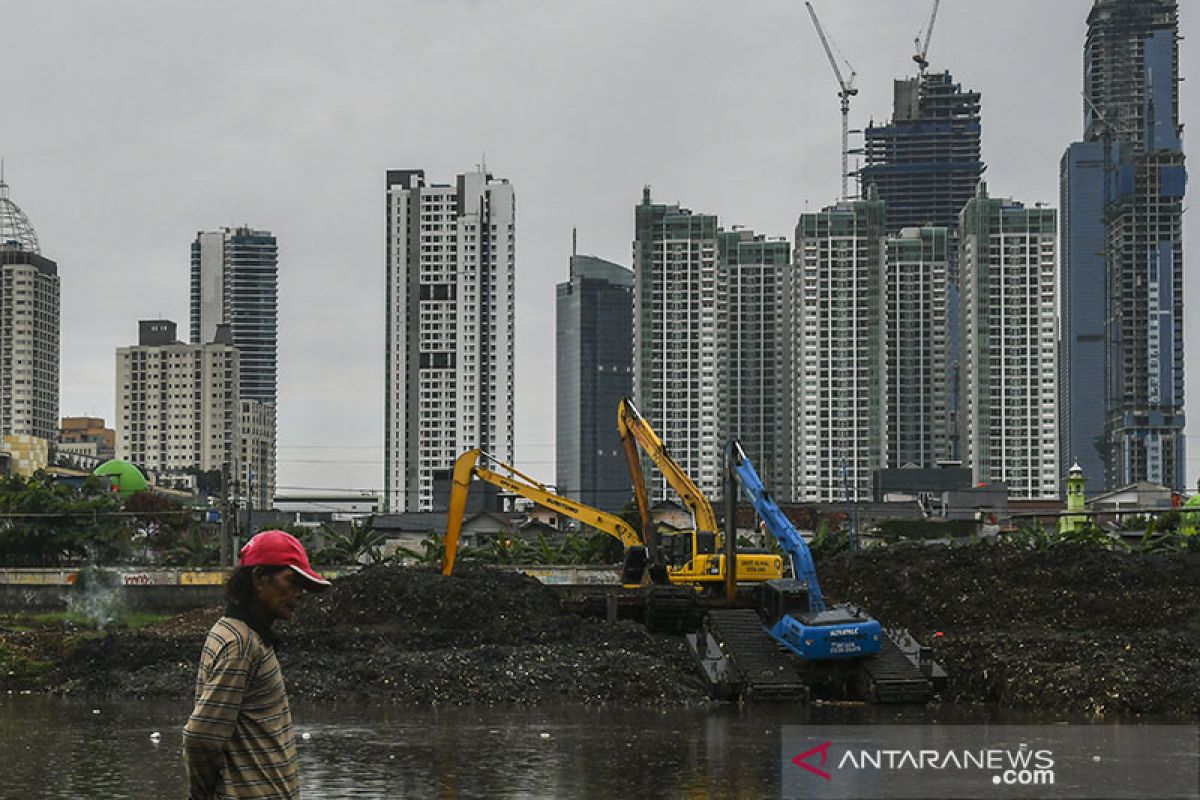 Ekonomi naik 7,07 persen, Sri Mulyani: Strategi pemulihan sudah benar