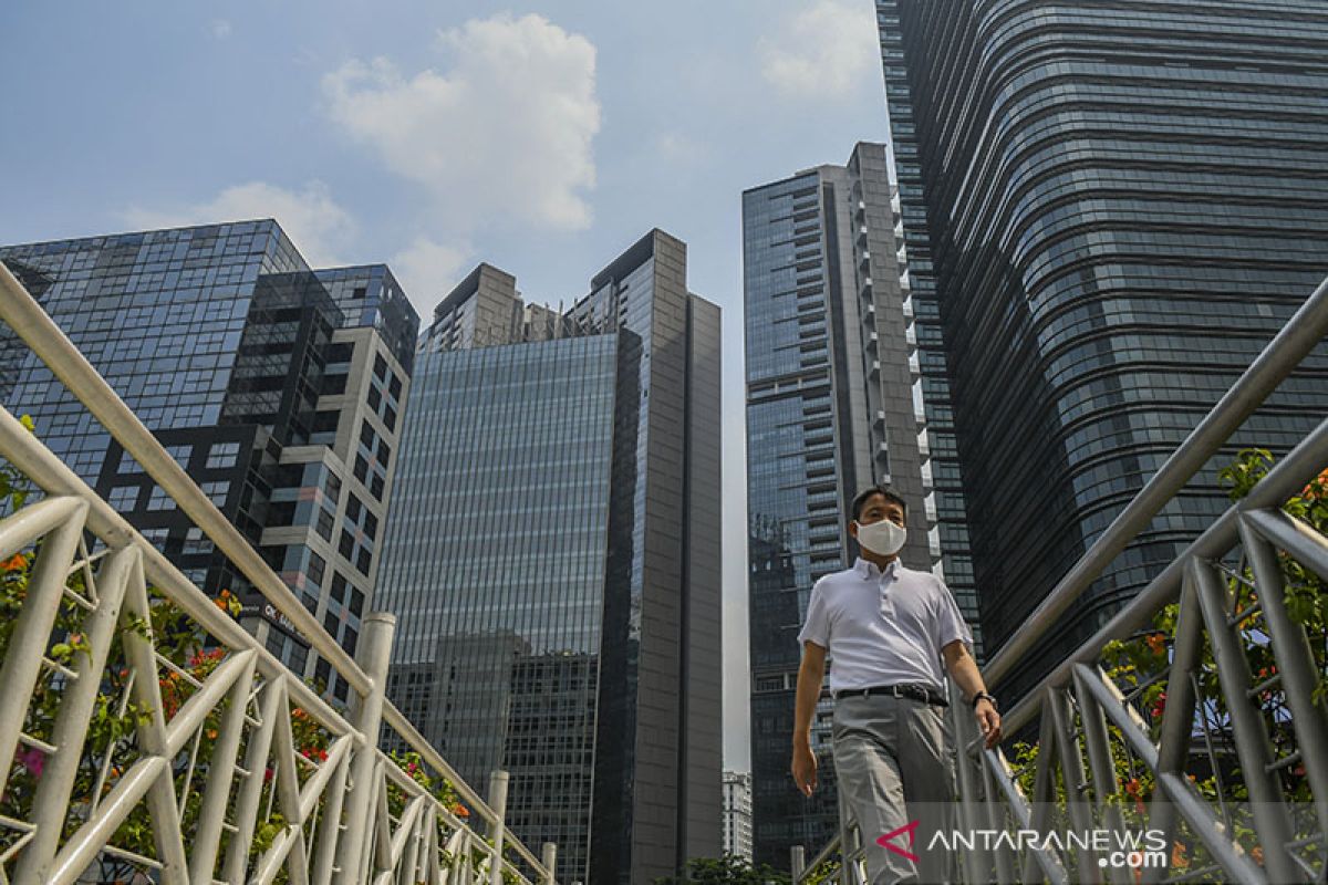 Ekonomi sebut struktur ekonomi RI dinilai mampu dorong pemulihan lebih cepat