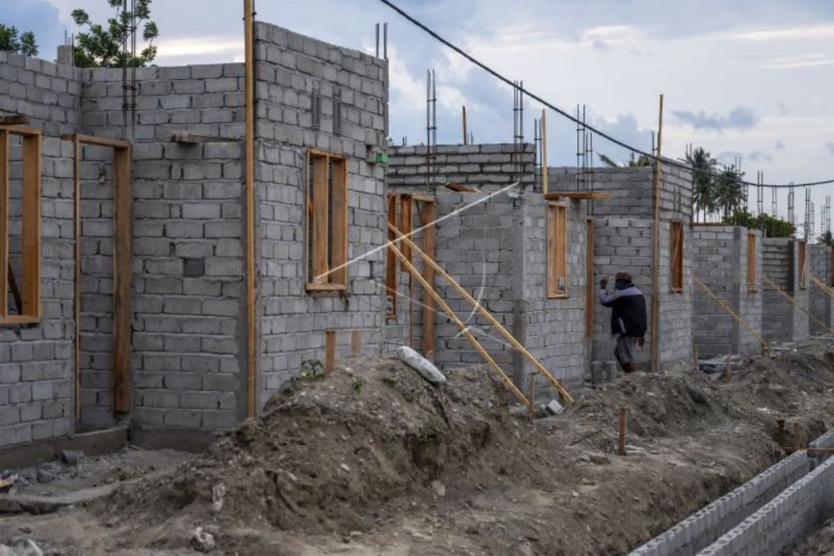 Pembangunan infrastruktur dorong penjualan rumah di Jawa Timur