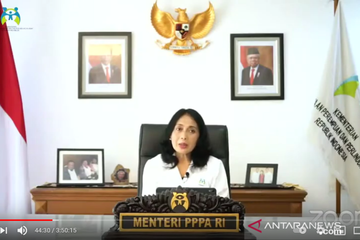 KPPPA luncurkan program pelatihan kewirausahaan berperspektif gender