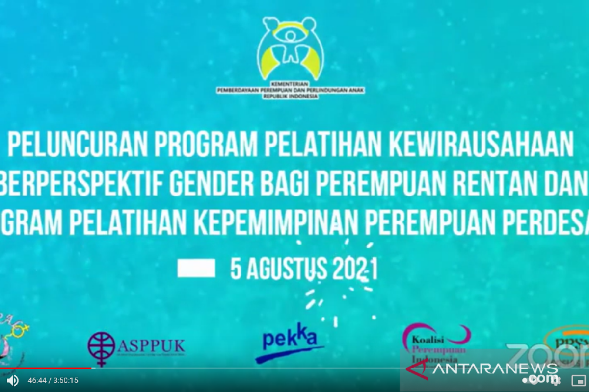 Ketidakberdayaan ekonomi sebabkan kekerasan terhadap perempuan