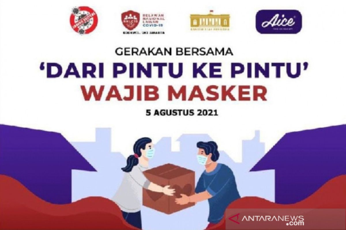 Gerakan wajib masker 