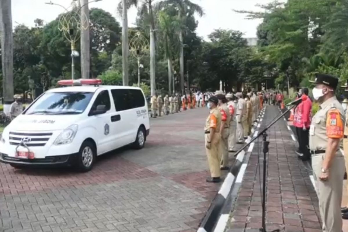 Terpapar COVID-19, Lurah Pondok Bambu meninggal dunia