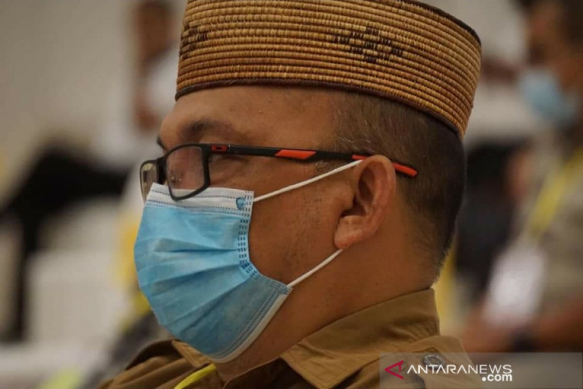 Dinkes ungkap hasil survei penggunaan masker di Gorontalo rendah