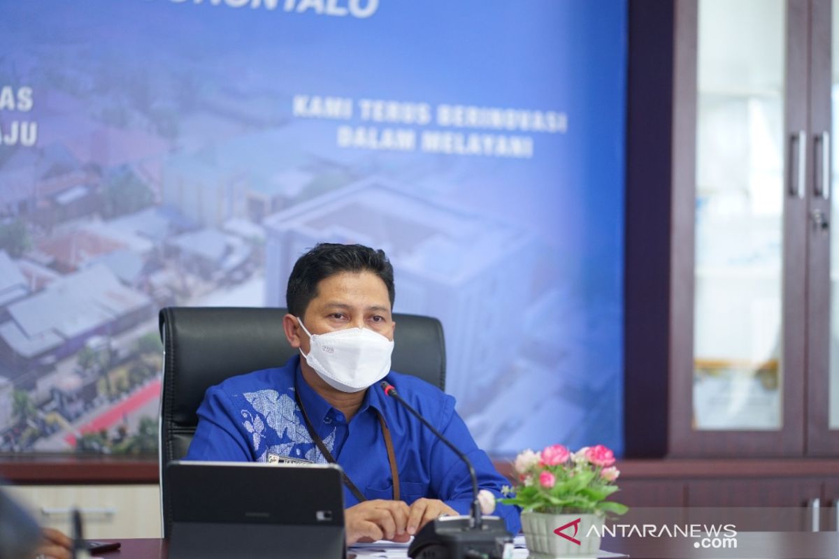 Ekonomi Gorontalo tumbuh 3,43 persen di triwulan dua 2021