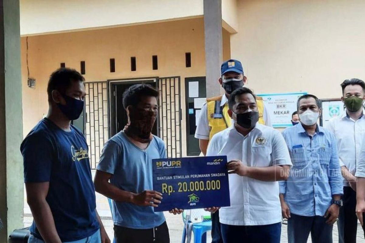 Program BSPS ditujukan untuk gaya hidup lebih bersih dan sehat