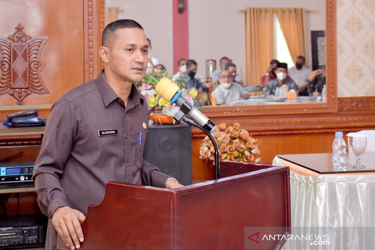 Wali kota Sabang ajak warga komitmen berantas narkoba