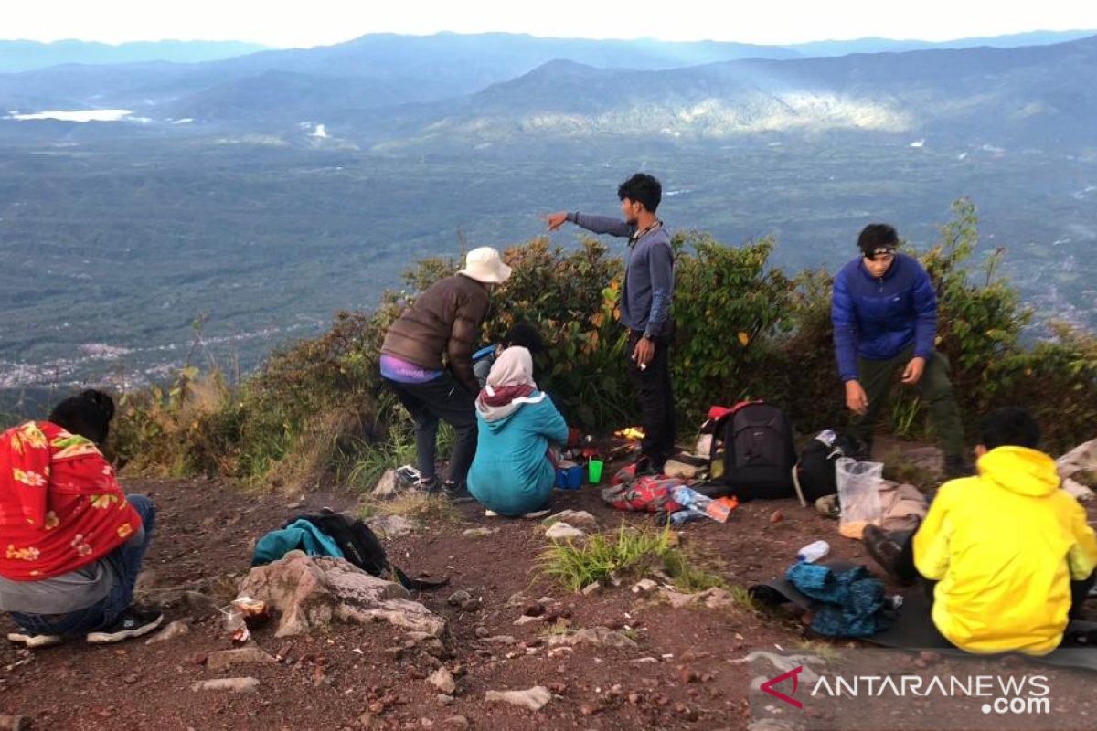 Kunjungan wisatawan ke Bener Meriah  hanya tinggal lima persen, ini penyebabnya