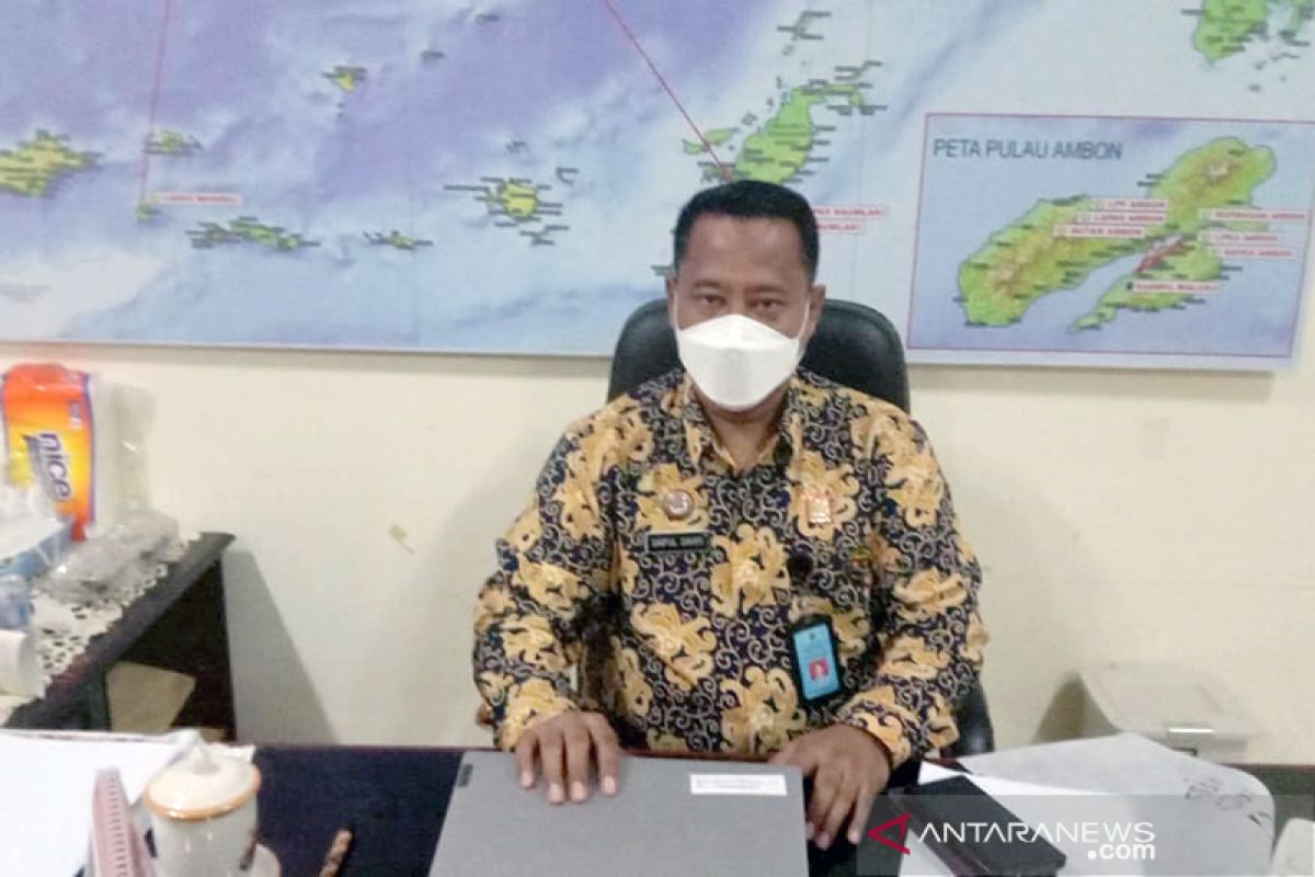 14 napi terinfeksi COVID-19 jalani isolasi mandiri di Lapas Ambon