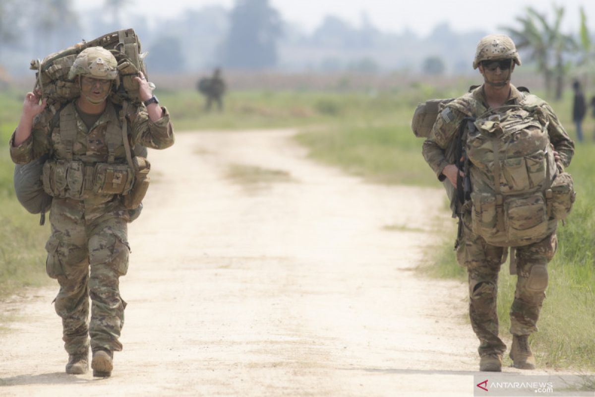 Pengamat militer harap timbal balik dari latihan TNI AD-US Army